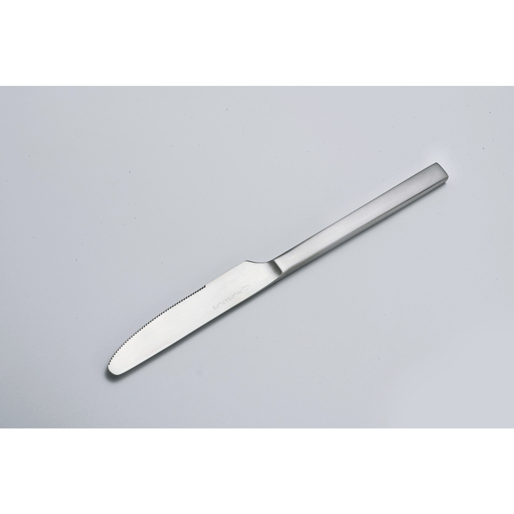 Palate and Plate MW-11712 MODERNE SATIN Dinner Knife 8.7" 12/box