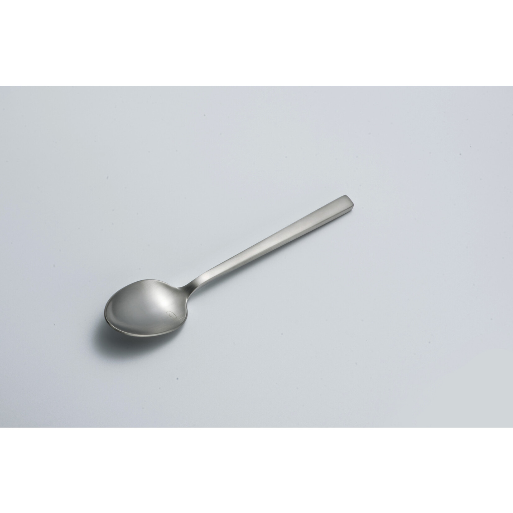 Palate and Plate MW-11718 MODERNE SATIN 6.25" Satin Teaspoon 12/box