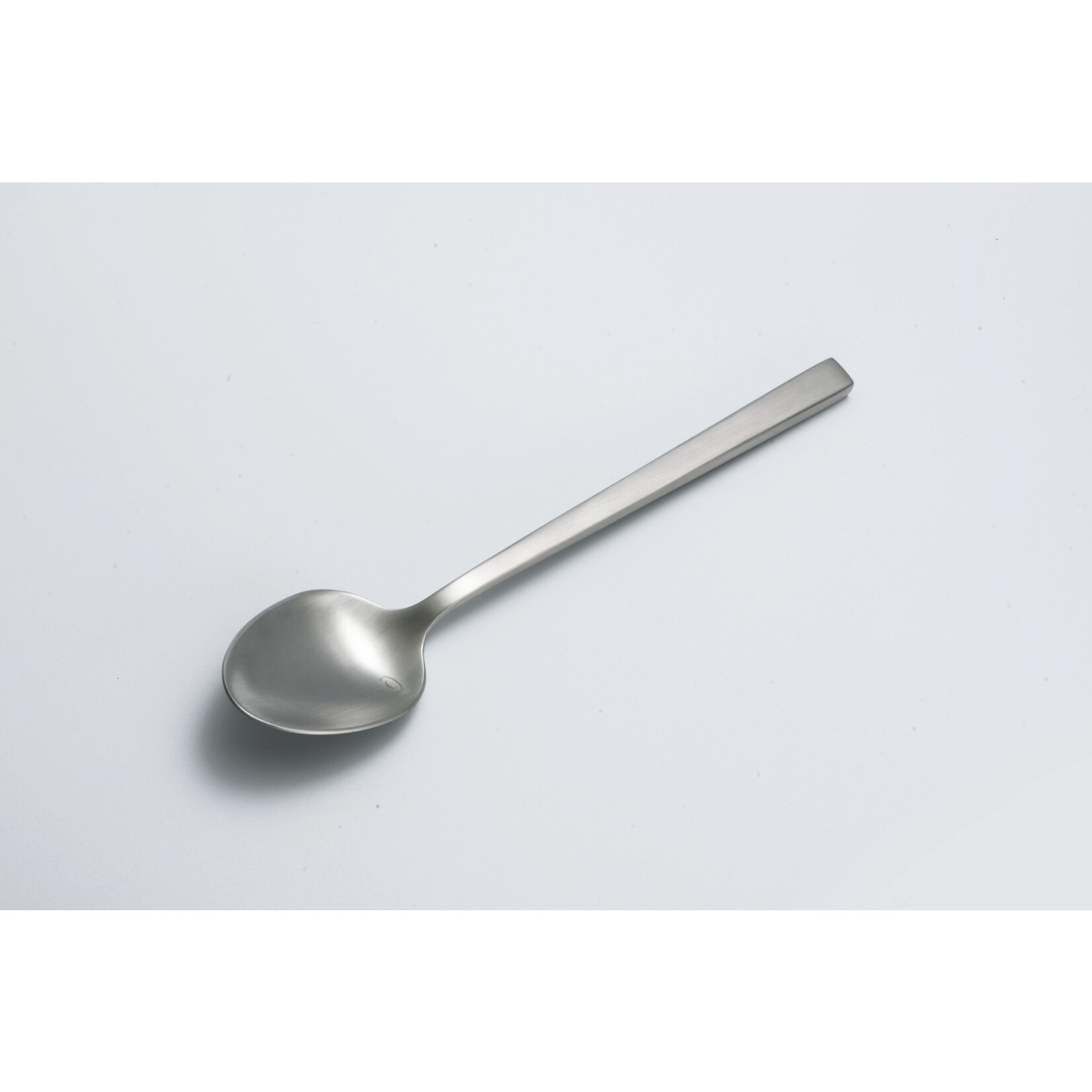 Palate and Plate MW-11719 MODERNE SATIN 4.3" Espresso demi Spoon 12/box