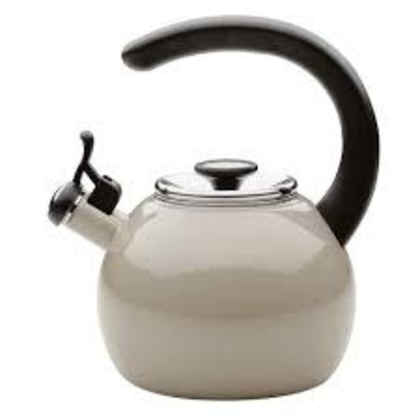 48169 Circulon 1.9 liter tea kettle grey