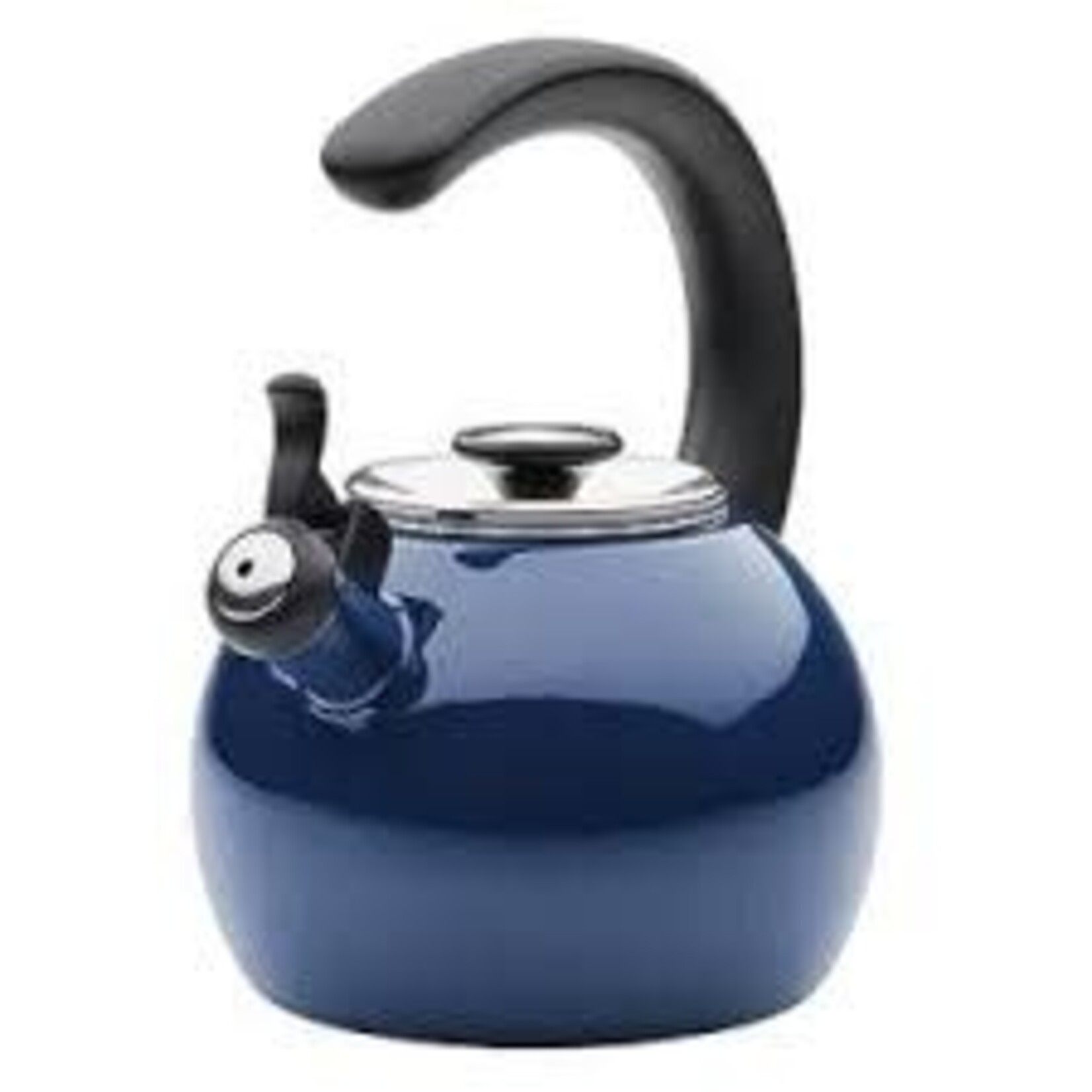48168 Circulon 1.9 liter tea kettle NAVY