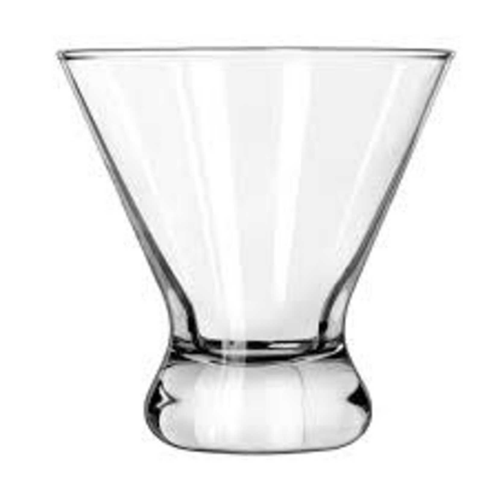 LIBBEY 402 Libbey 14  oz Stemless Martini 12/cs Cosmo dessert