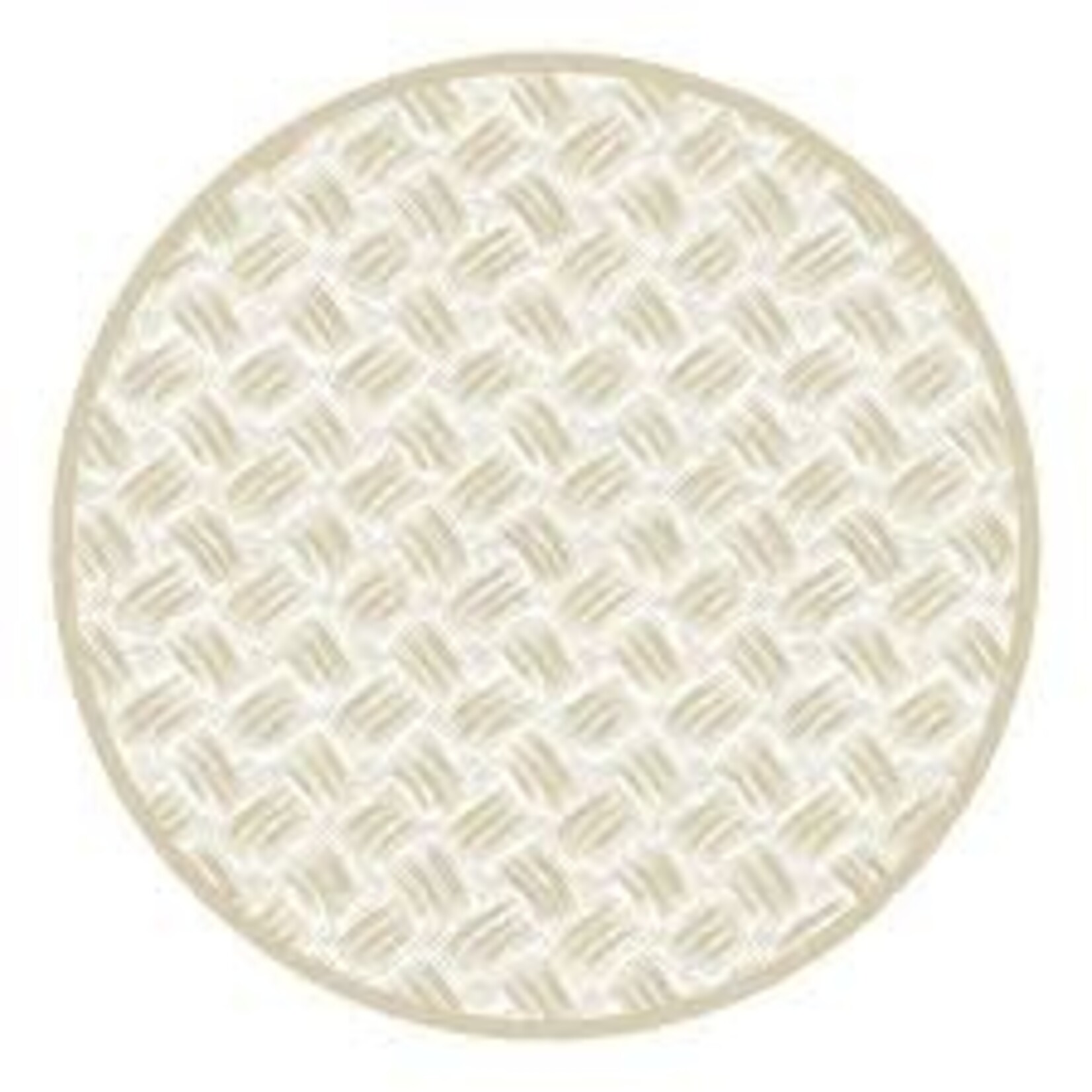 Caspari 3082PMS Caspari basketry flax  Paper Placemats