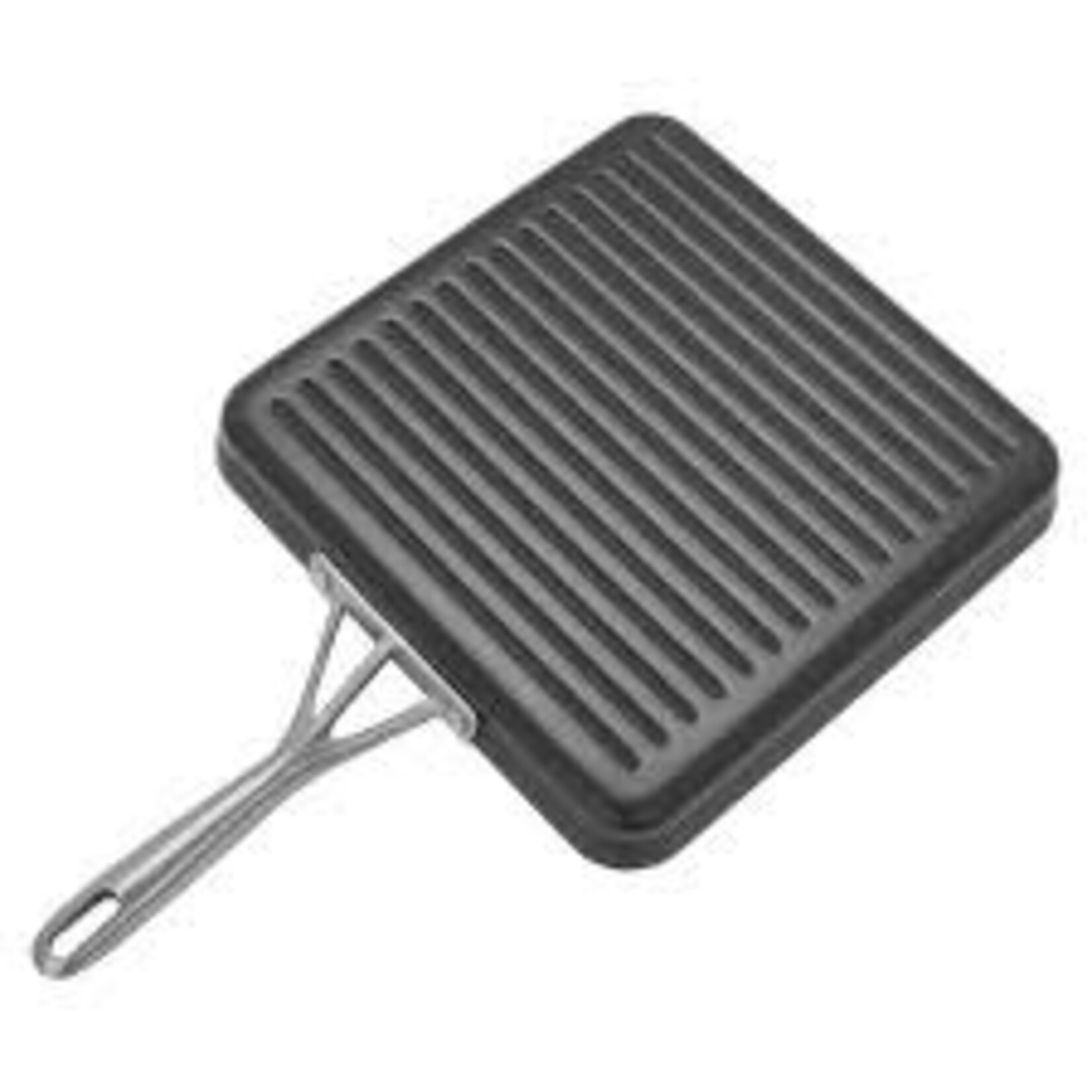HENCKELS Special order 1009977 Zwilling  11"   Hard Anodized Square Grill n/s