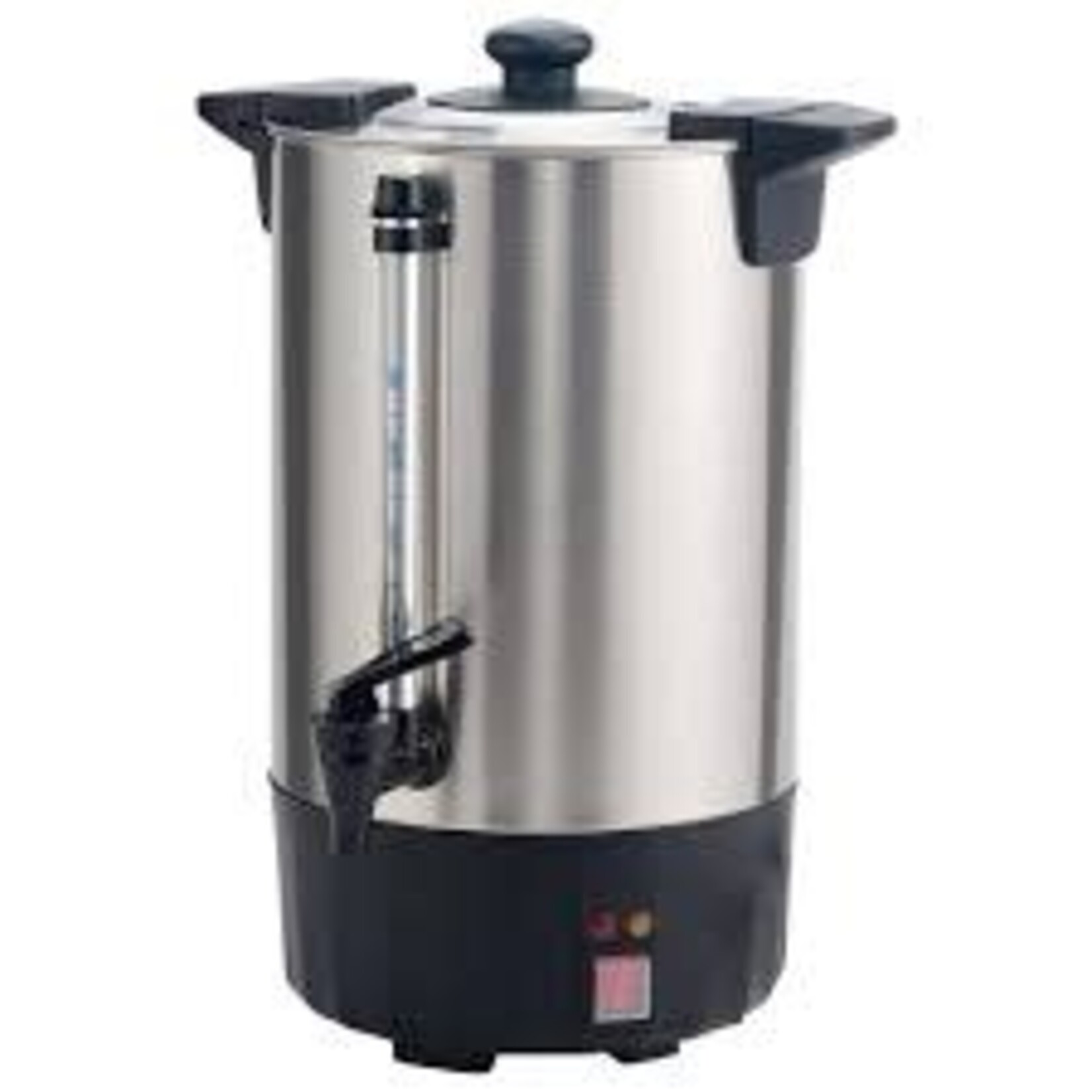 Winco ECU-50A Winco 50 cup s/s coffee Urn commercial