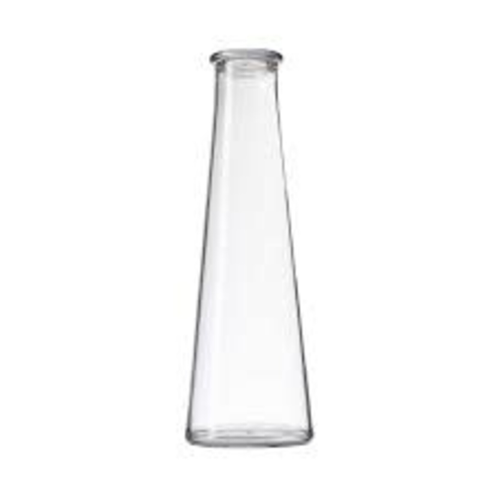 TABLECRAFT 11802 TC carafe & lid 34 oz Acrylic tapered