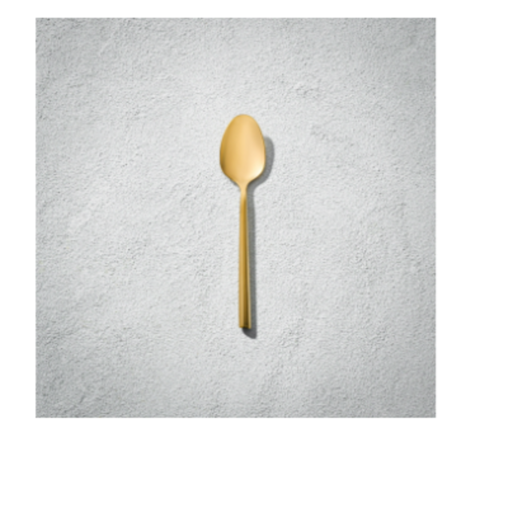 Special  order VF-TS70-SG Sutherland Teaspoon  brushed gold