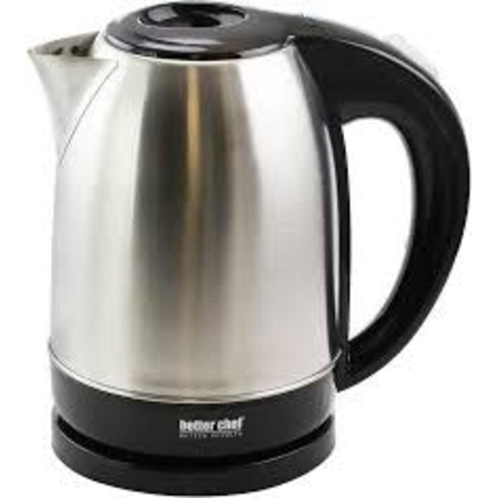 Better Chef IM-170S BC s/s cordless electric tea kettle