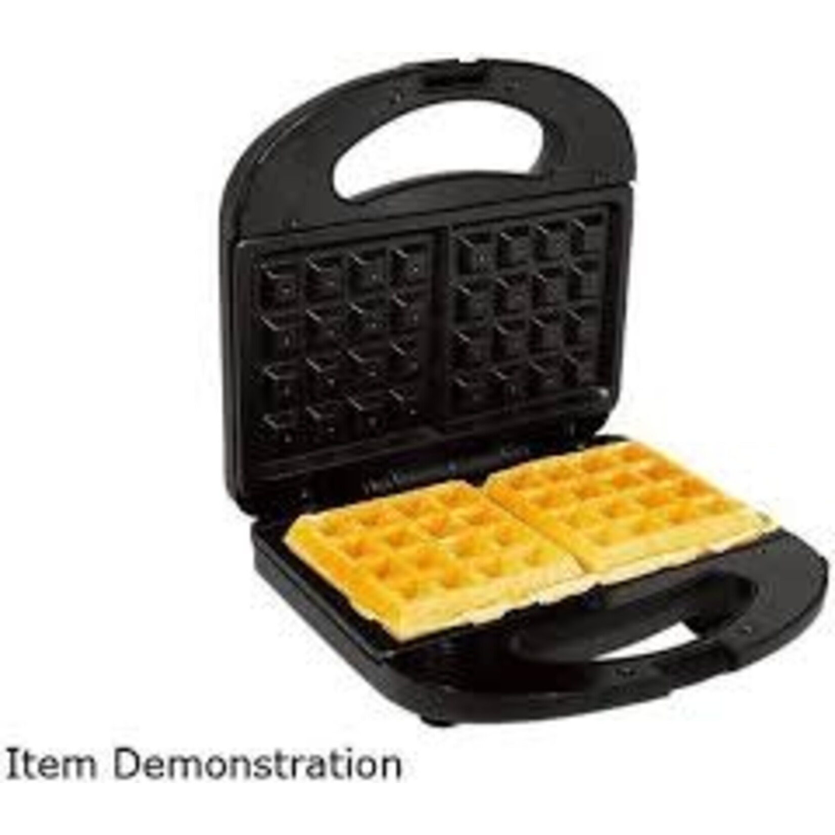 Better Chef IM-296B Better chef waffle maker Black