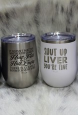 Kitchen Wine Tumbler