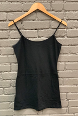 Tank Spaghetti Strap Tunic Tank Top