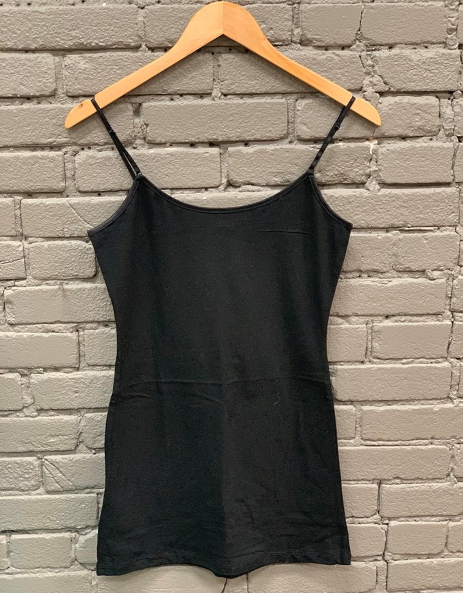 Spaghetti Strap Tunic Tank Top - Glitz & Spurs