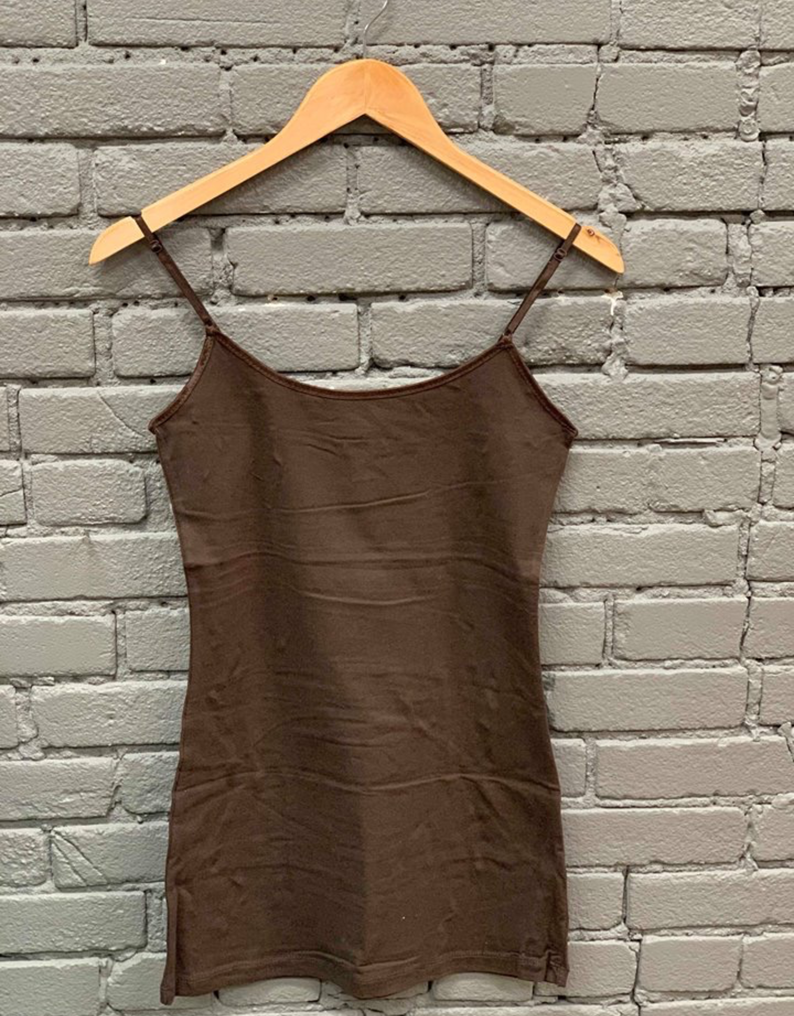 Tank Spaghetti Strap Tunic Tank Top