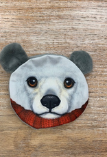 Bag Winter Animal Coin Purse