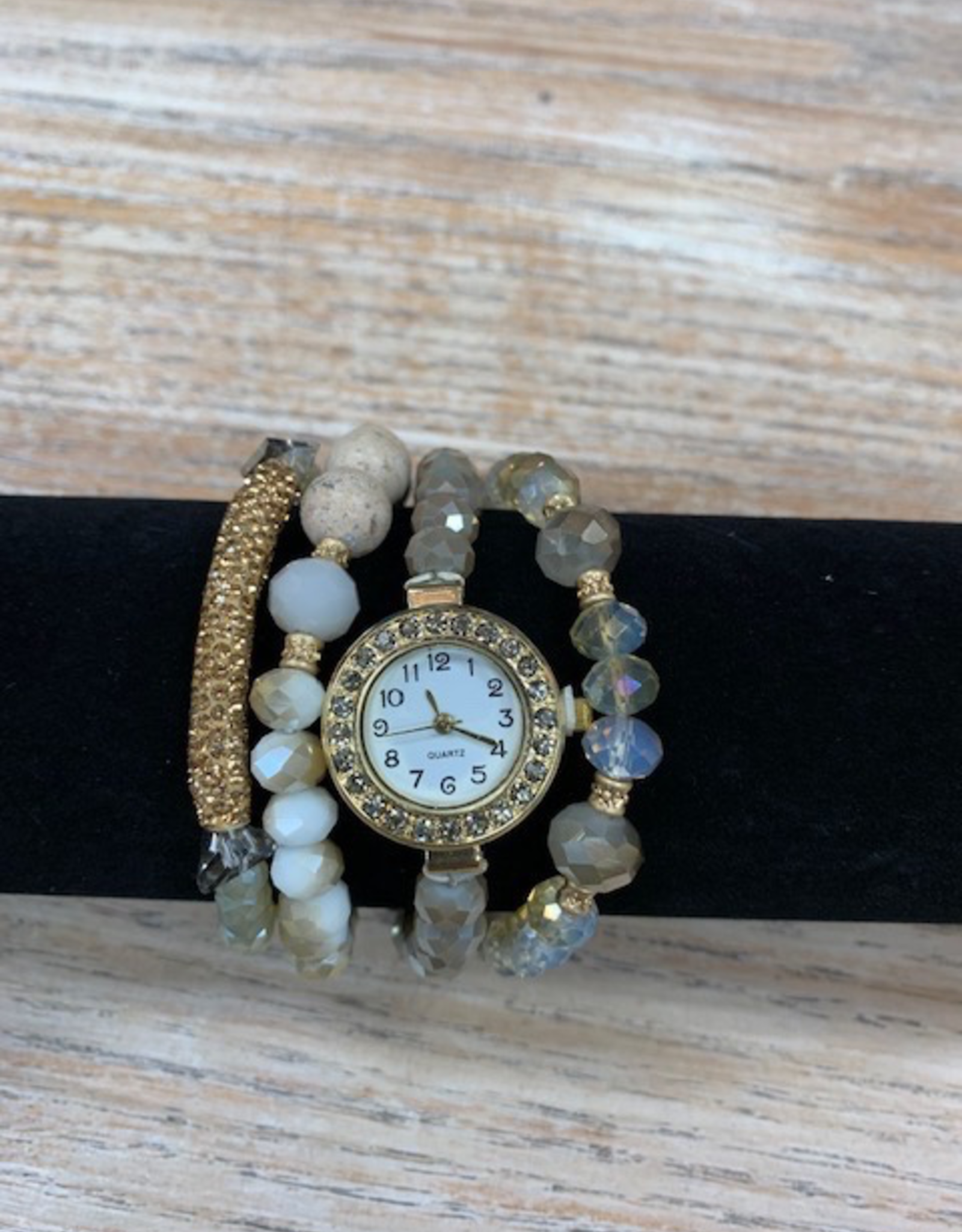Jewelry Bead Watch Set