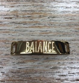Jewelry Refined Sentiment Balance Gold