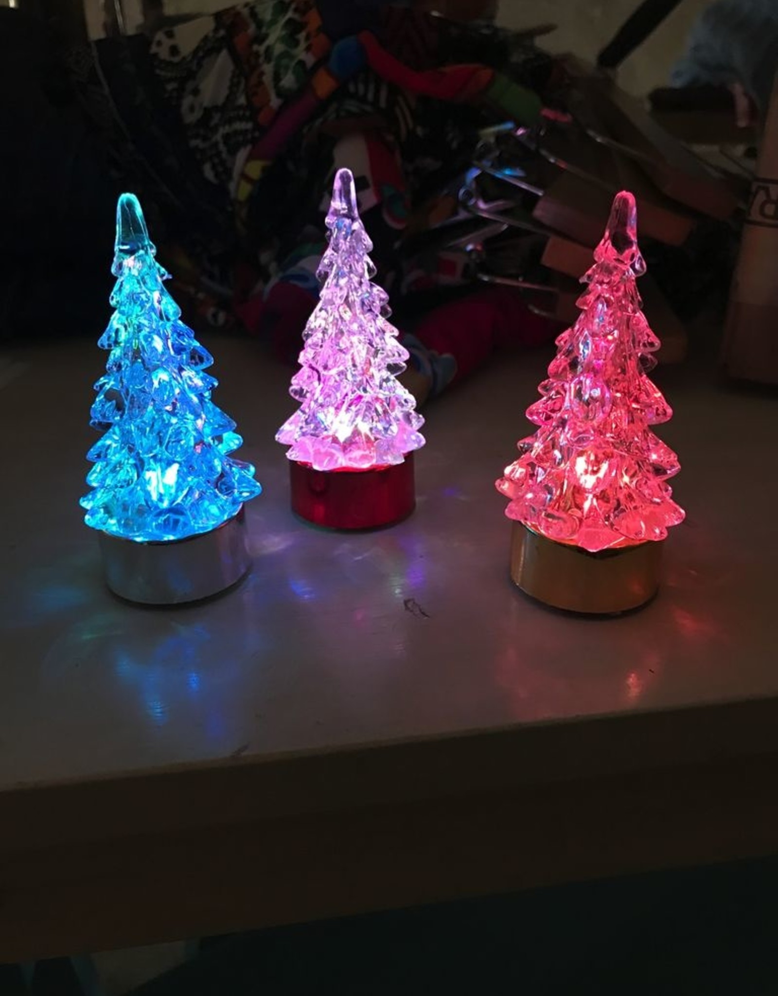 Decor LED Christmas Trees