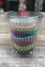 Accessory Spiral Hair Tie