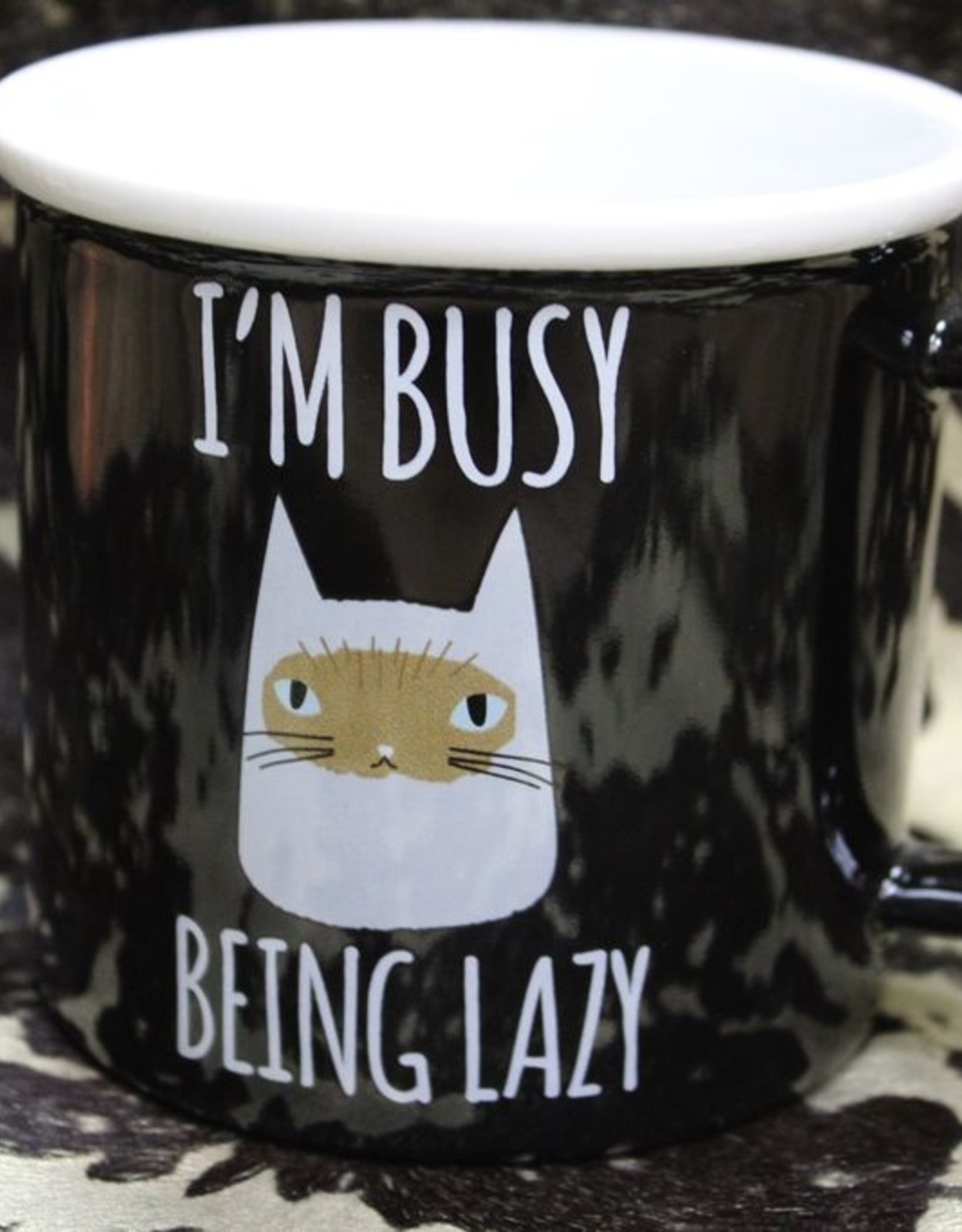 Mug Being Lazy Mug