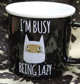 Mug Being Lazy Mug