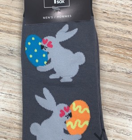 Socks Women’s Crew Socks, Bunny & Egg