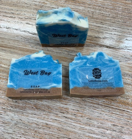 Beauty Lake Soap, West Bay