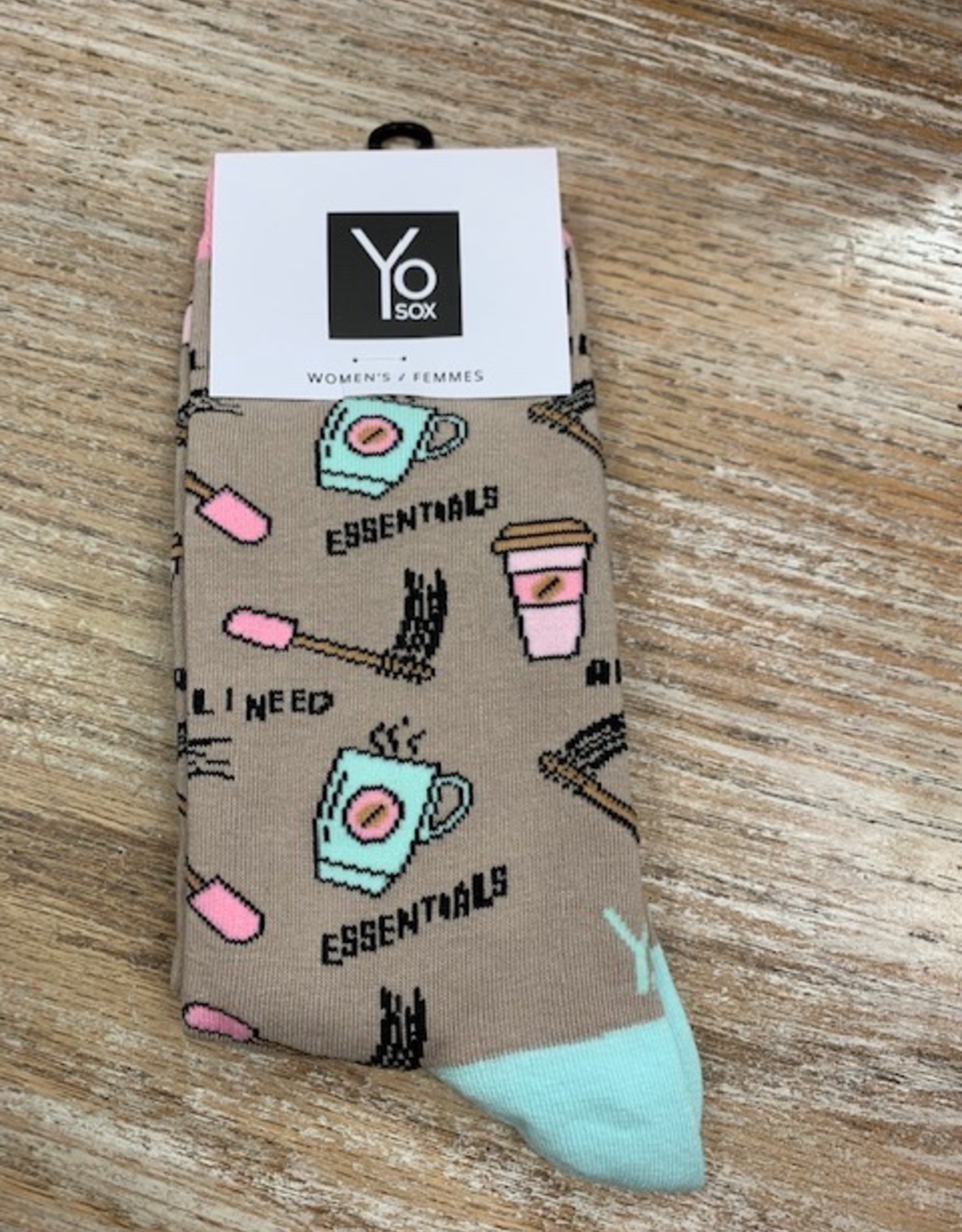 Socks Women’s Crew Socks- Essentials