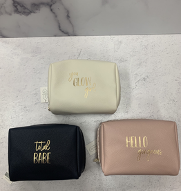 Bag Square Makeup Bag