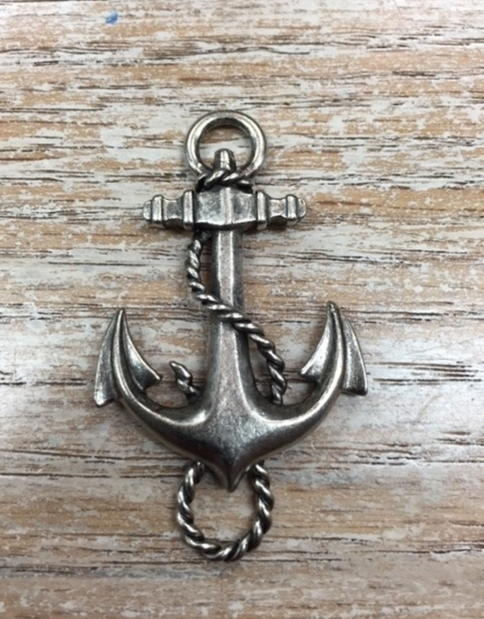 Jewelry Anchor Pendant