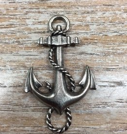 Jewelry Anchor Pendant