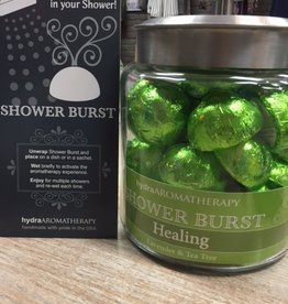 Beauty Shower Burst- Healing