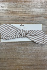 Belt Woven Bow Belt