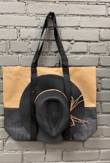 Bag Hat & Tote Set