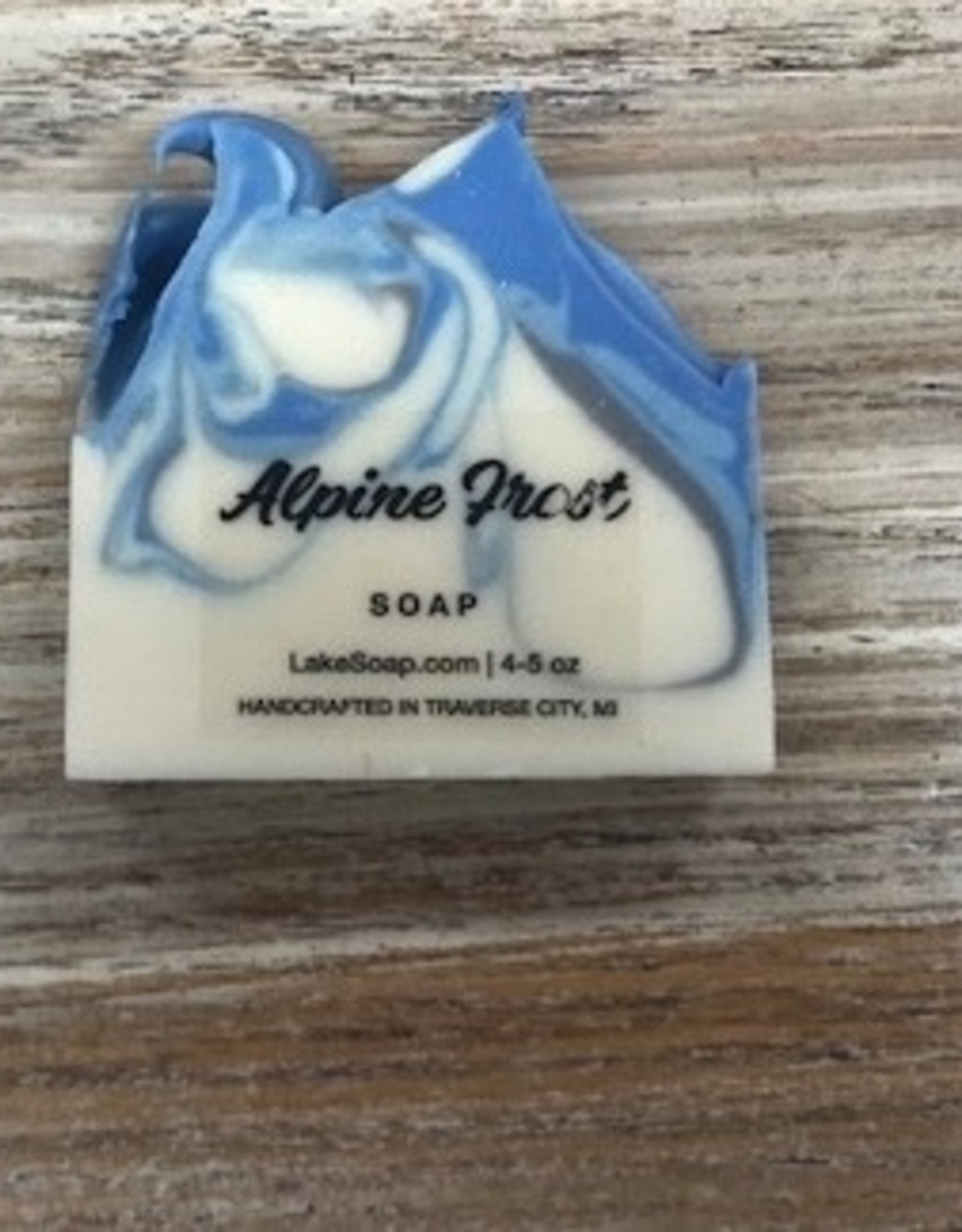 Beauty Lake Soap Co, Alpine Frost