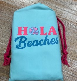 Towel Hola Beaches Quick Dry Towel
