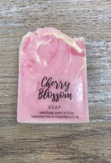 Beauty Lake Soap, Cherry Blossom