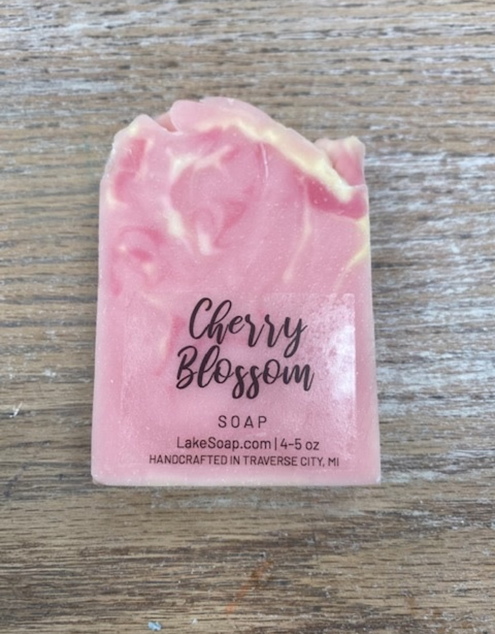 Beauty Lake Soap, Cherry Blossom