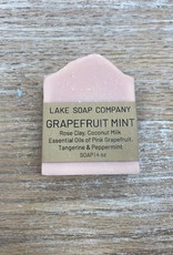 Beauty Lake Soap, Grapefruit Mint