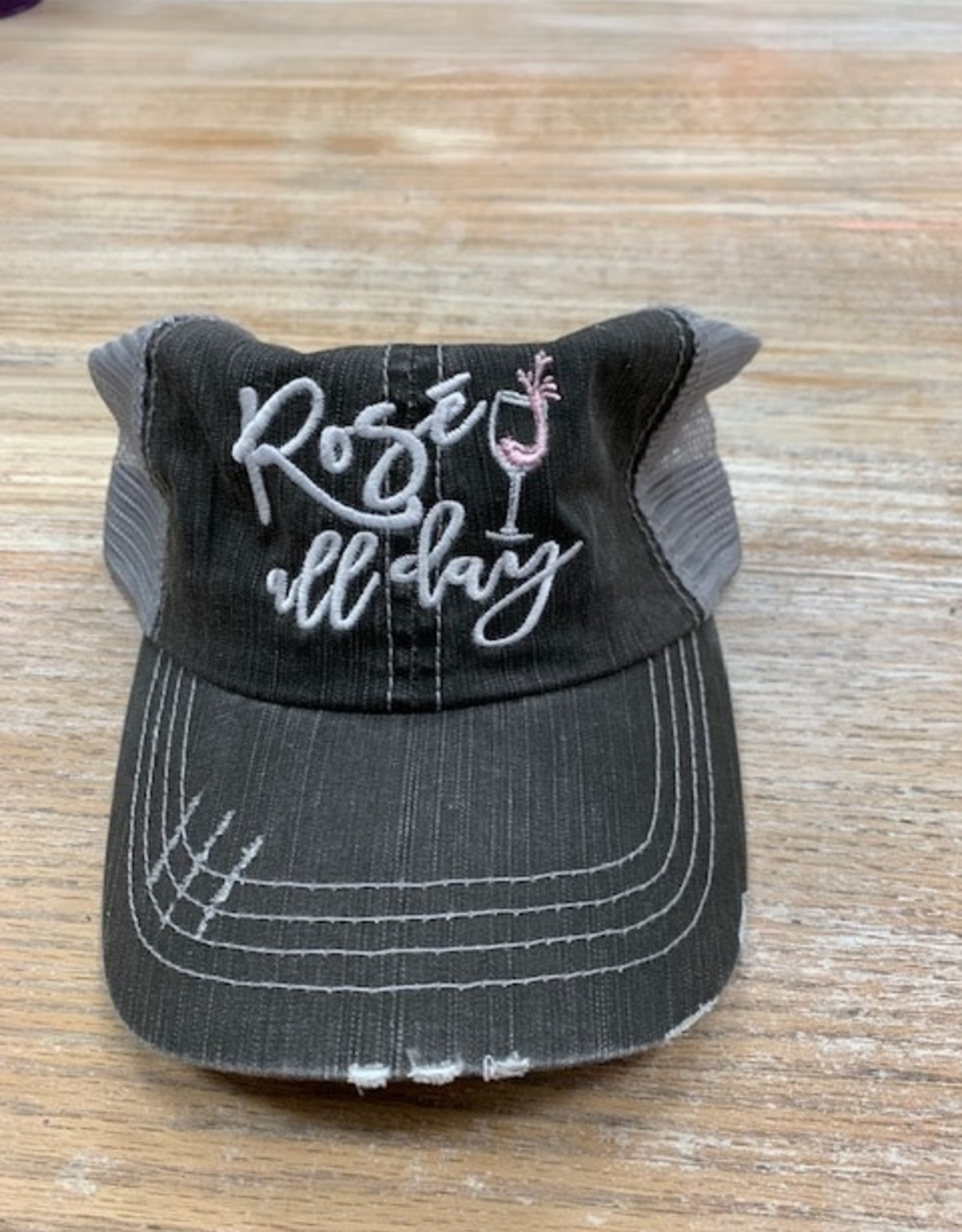 Hat Rose’ All Day Hat