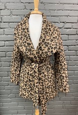 Jacket Albany Leopard Coat