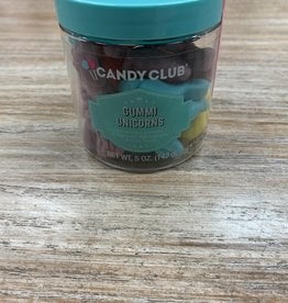 Candy Gummi unicorns