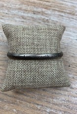 Jewelry She is Clothed Silver Cuff Bracelet