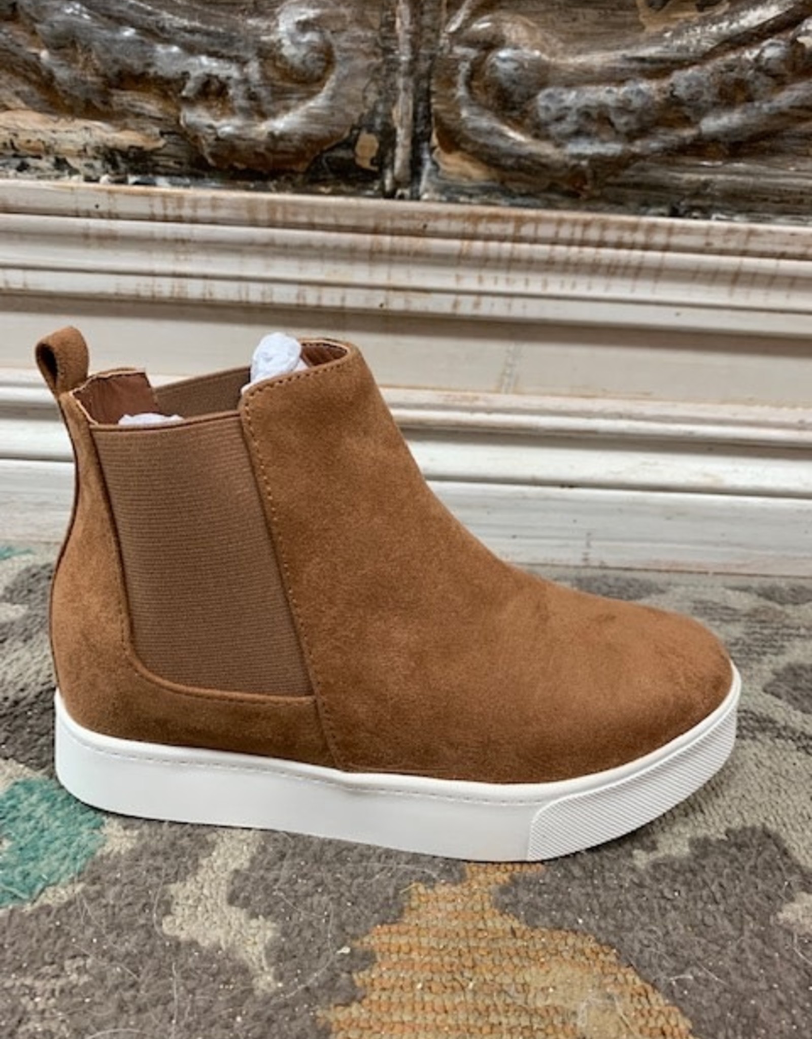 Boot Draw-G Slip On Booties