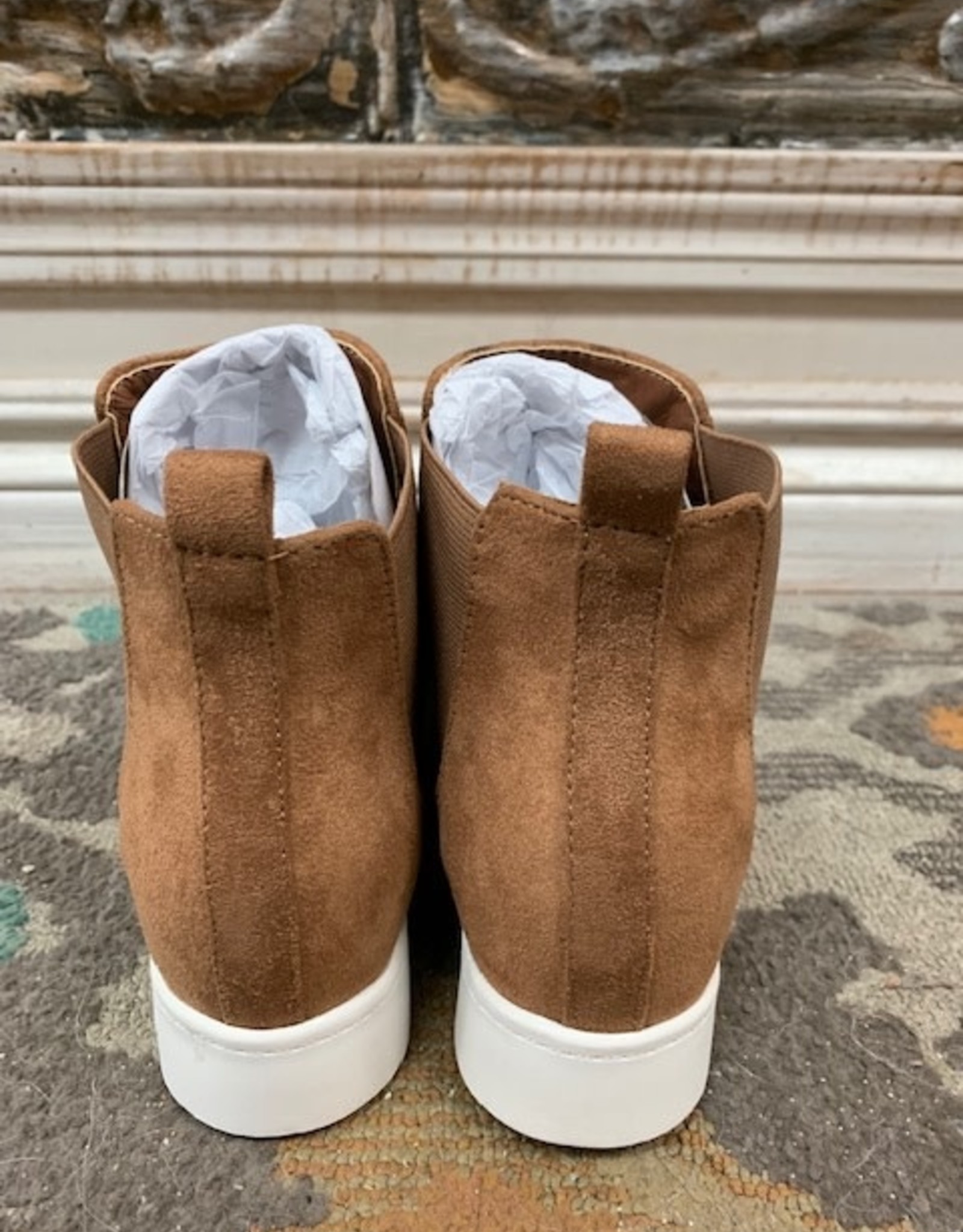 Boot Draw-G Slip On Booties