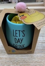 Mug Silicone Wine Floaty Set