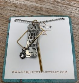 Jewelry Well Behaved Women Necklace