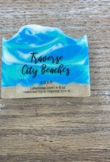 Beauty Lake Soap, Traverse City Beaches