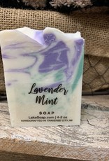 Beauty Lake Soap, Lavender Mint