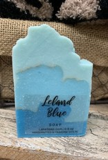 Beauty Lake Soap, Leland Blue