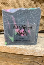 Beauty Lake Soap, Northern Lights